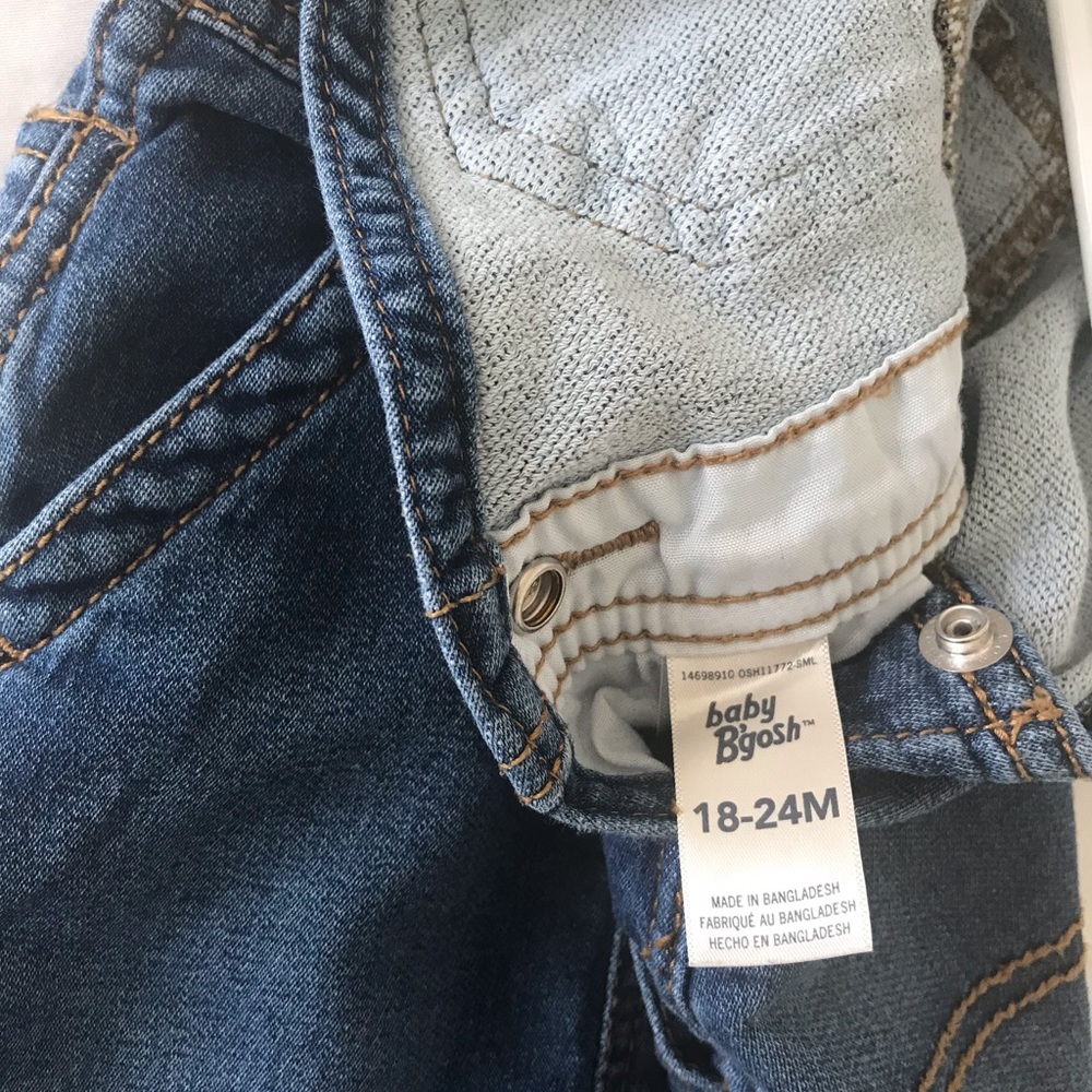 OSHKOSH Baby Overalls - Picture 6 of 6